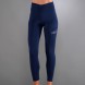Leggings Endless Cross Pocket Navy Blue