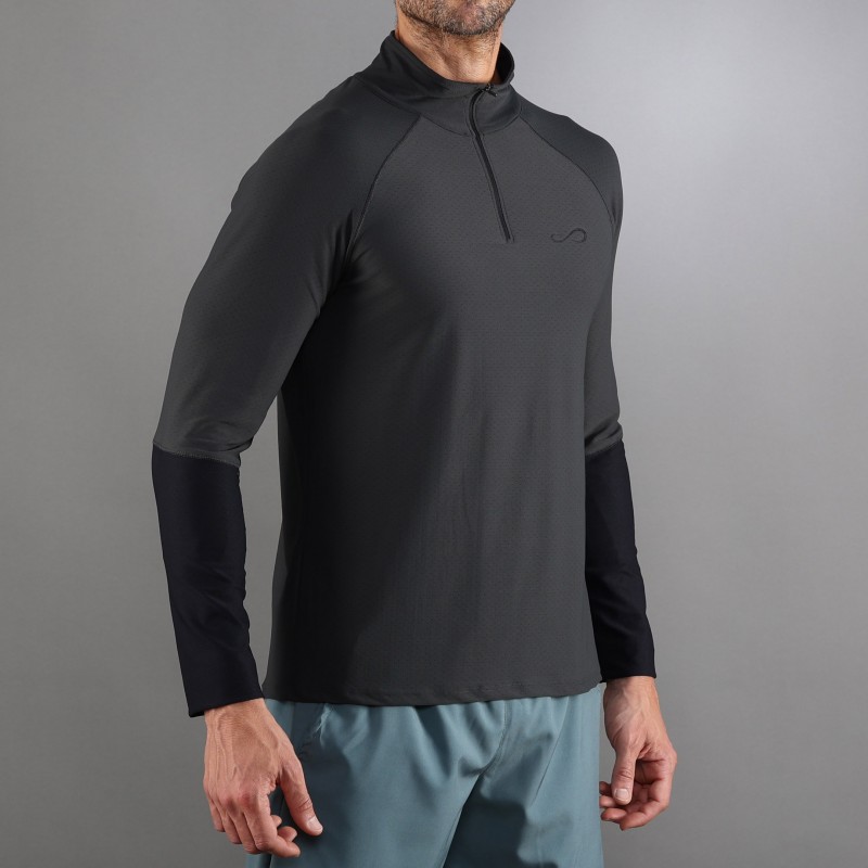 Sweatshirt Endless Epic II Titanium Sweatshirt Endless Epic II Titanium