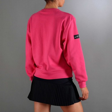 Sweatshirt Endless Swell Deep Fuchsia