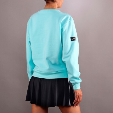 Sweatshirt Endless Swell Aqua