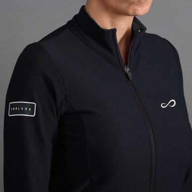 Jacket Endless Lithe Black