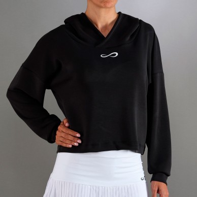 Sweatshirt Endless Hypersoft Black