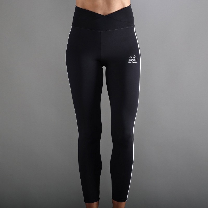 Leggings Endless Club Collection Black Leggings Endless Club Collection Black
