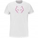 Babolat Cotton Tee Lebrón White T-shirt