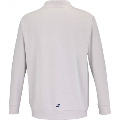 Jacket Babolat Lebrón Gray