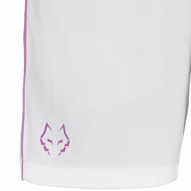 Short Babolat Lebrón White