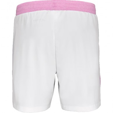 Short Babolat Lebrón White