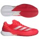 Adidas Defiant Speed 2 M Lucid Red 2025 Padel Shoes