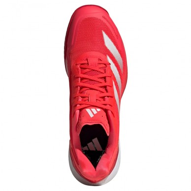 Adidas Defiant Speed 2 M Lucid Red 2025 Padel Shoes