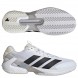 Adidas Adizero Ubersonic 5 M Clay FTWR White Core Black 2025 Padel Shoes
