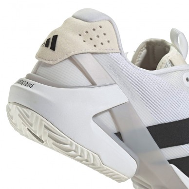 Adidas Adizero Ubersonic 5 M Clay FTWR White Core Black 2025 Padel Shoes