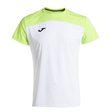 t-shirt Joma Challenge lime