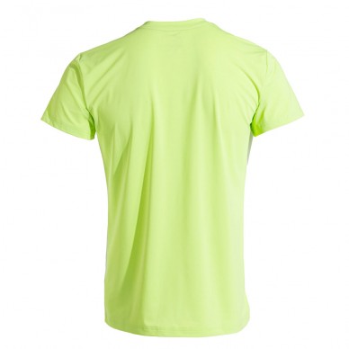 t-shirt Joma Challenge lime