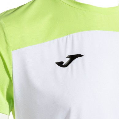 t-shirt Joma Challenge lime