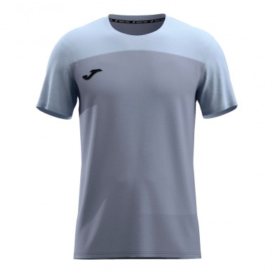 t-shirt Joma Challenge blue