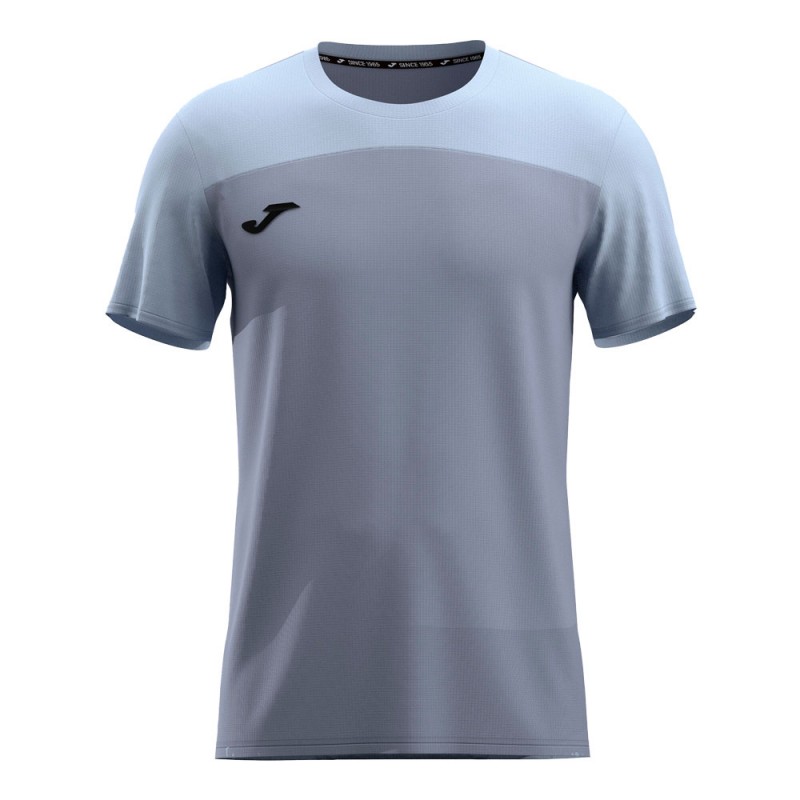 t-shirt Joma Challenge blue t-shirt Joma Challenge blue