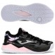 Joma Spin Lady 2501 Black 2025 Padel Shoes