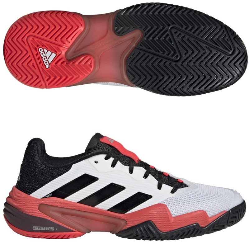 Adidas Barricade M FTWR White 2025 Padel Shoes Adidas Barricade M FTWR White 2025 Padel Shoes