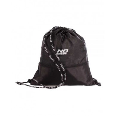 Gymsack Bag Black Enebe