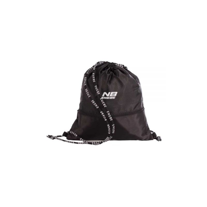 Gymsack Bag Black Enebe Gymsack Bag Black Enebe