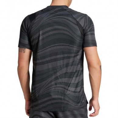 T-shirt Adidas Club Graph black