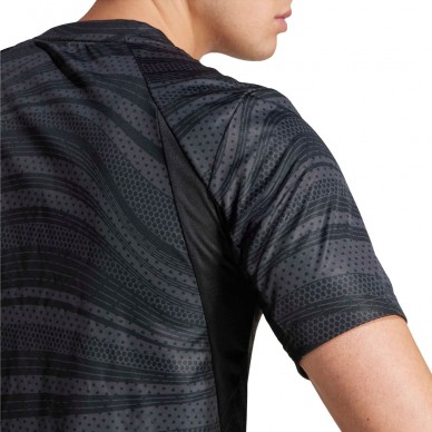 T-shirt Adidas Club Graph black