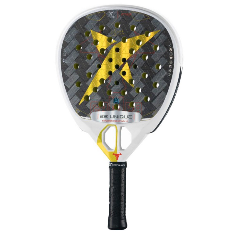 Drop Shot Explorer Pro Attack 1.0 2025