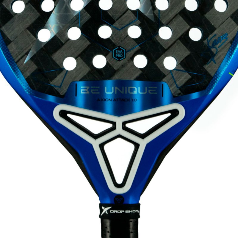 Drop Shot Axion Attack 1.0 2025 Padel Racket | Official