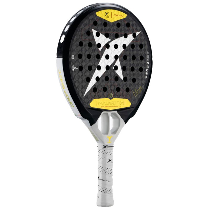 Amazon | DROP SHOT EXPLORER PRO 5.0 PADEL RACKET 2023 PADEL