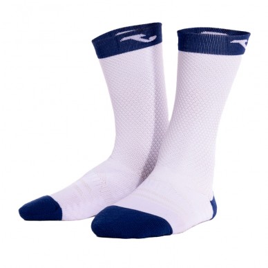 socks Joma Tournament white blue