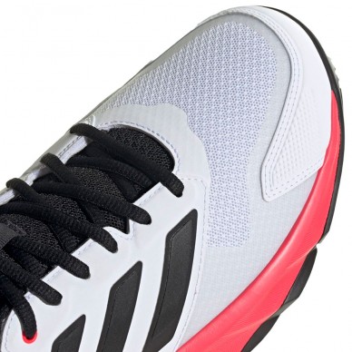 Adidas Courtjam Control M FTWR White Lucid Red 2025 Padel Shoes