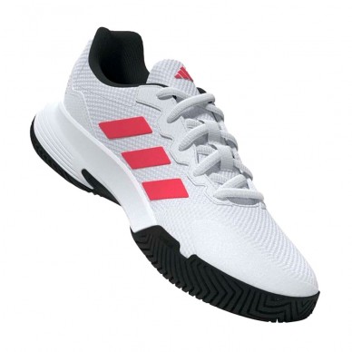 Adidas Gamecourt 2 M FTWR White Lucid Red 2025 Padel Shoes