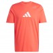 T-shirt Adidas M Padel red