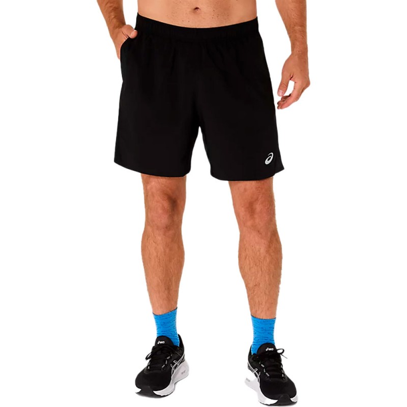 Short Asics Core 7In Black Short Asics Core 7In Black