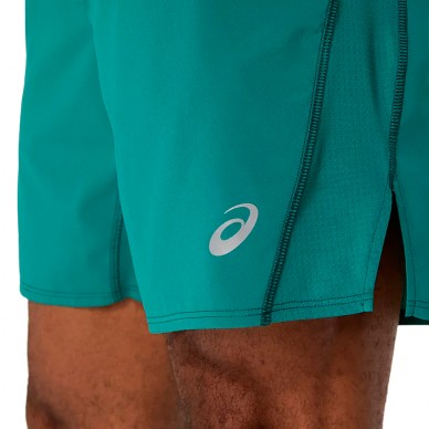 Short Asics Icon 7In green