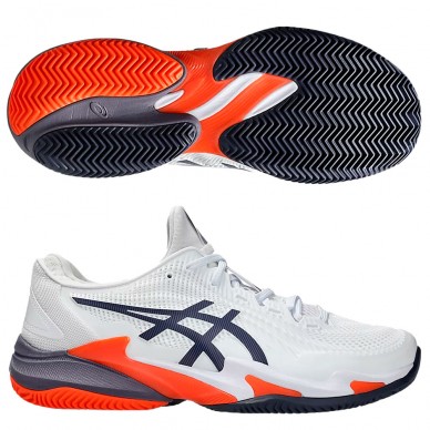 Asics Court FF3 2025 white