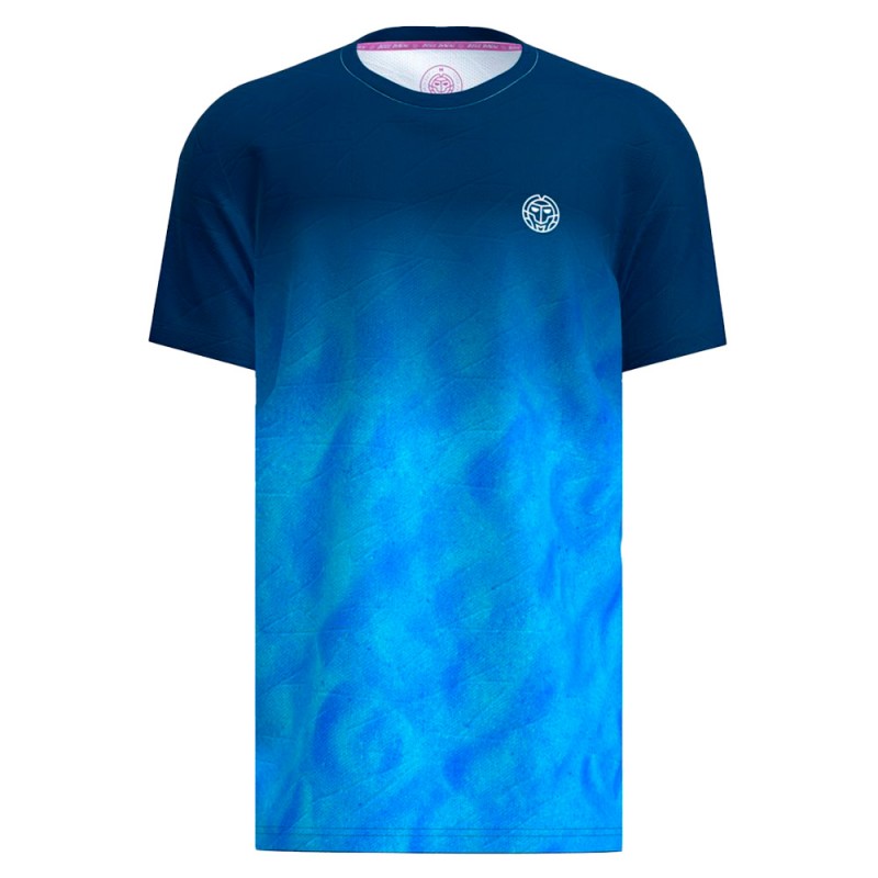 T-shirt Bidi Badu Beach Spirit Tee navy blue