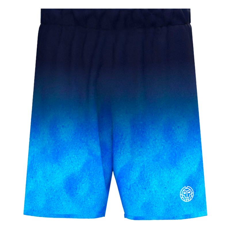 Short Bidi Badu Beach Spirit 7Inch blue