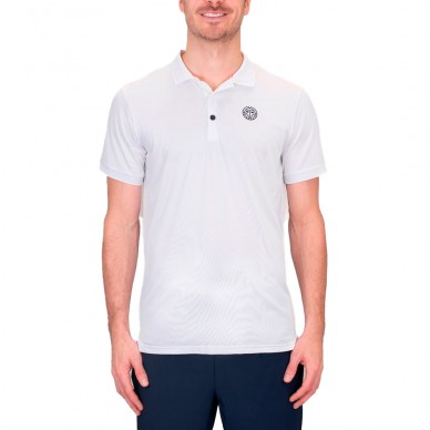 Polo Bidi Badu Crew White