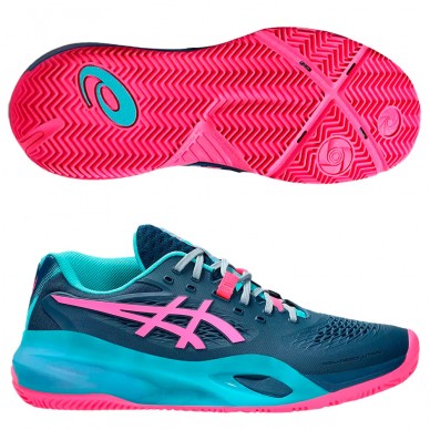 Asics Gel Resolution X 2025 blue