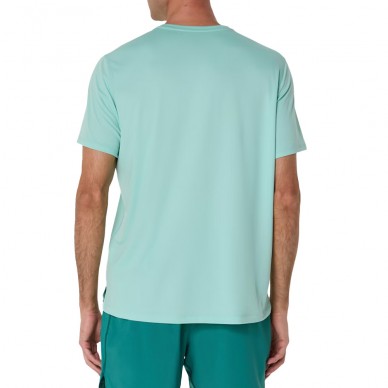 T-shirt Asics Core SS Top green