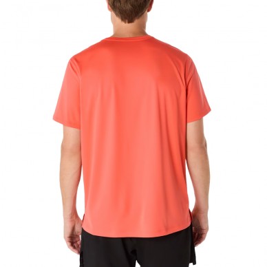 Asics Core SS Top coral t-shirt