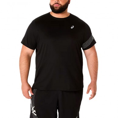 T-shirt Asics Icon SS Top black