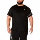 T-shirt Asics Icon SS Top black
