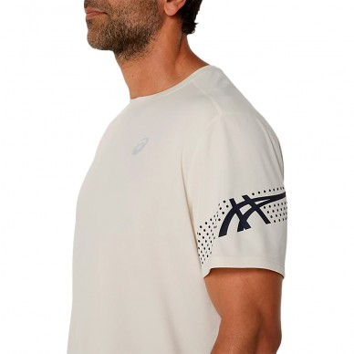 T-shirt Asics Icon SS Top white