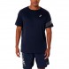 Asics Icon SS Top navy blue T-shirt