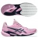 Asics Solution Speed FF 3 Clay light ube indigo fog 2025 Padel Shoes
