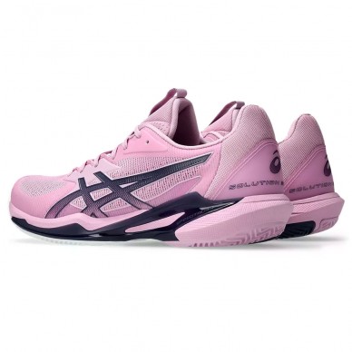 Asics Solution Speed FF 3 Clay light ube indigo fog 2025 Padel Shoes