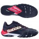 Babolat Jet Premura 2 Men black tomato red 2025 Padel shoes