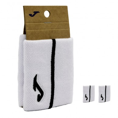 Wristbands Joma Challenge white